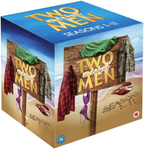 Two and a Half Men ondertitels seizoen 9 S09