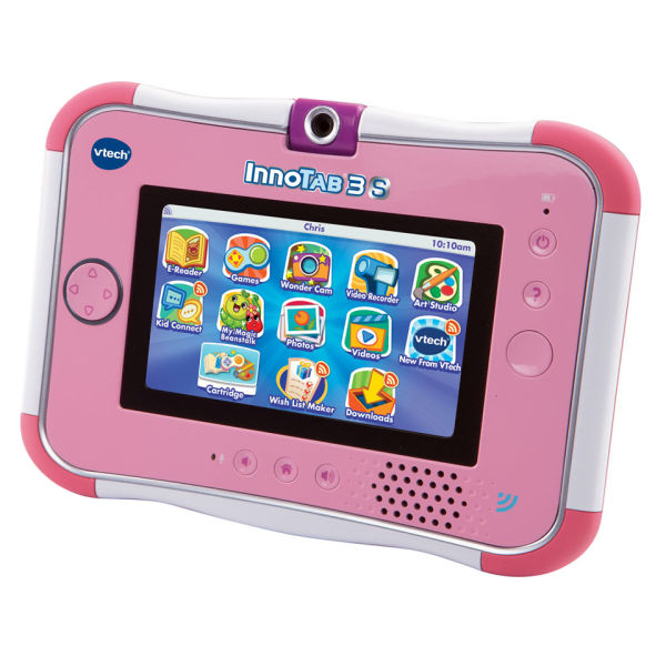 Vtech InnoTab 3 S Pink Toys