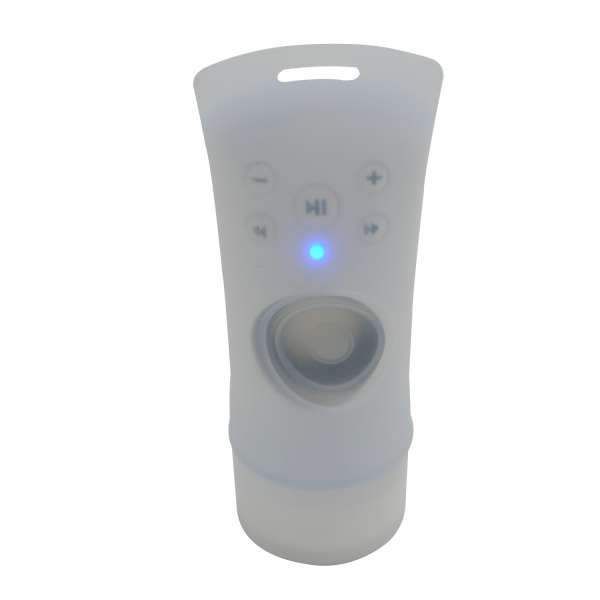 iMusic Waterproof MP3 Player White Gifts For Him