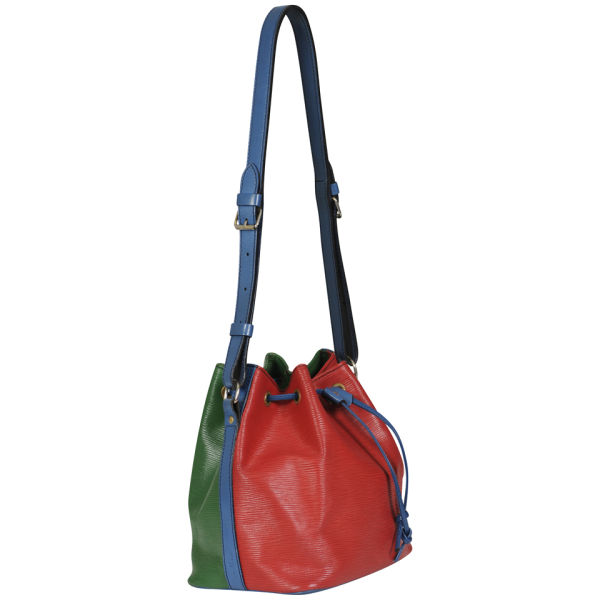 Louis Vuitton Vintage LV Coloured Epi Bucket Bag - Multi