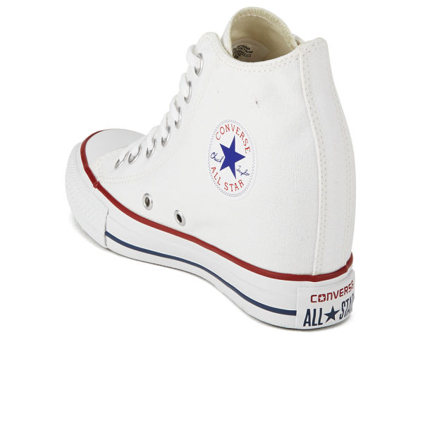 converse all star wedges