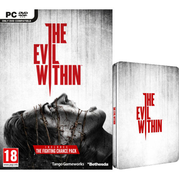 دانلود نسخه نهایی بازی The Evil Within 2