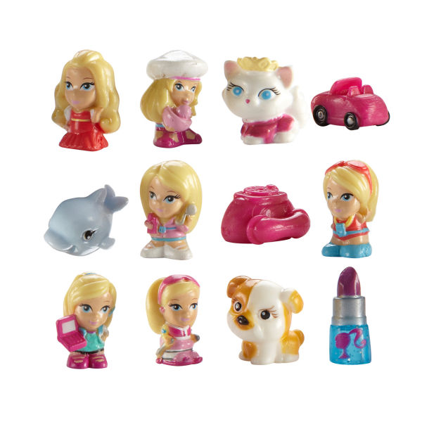 Squinkies 12 Piece Barbie Pack Series 3 | TheHut.com