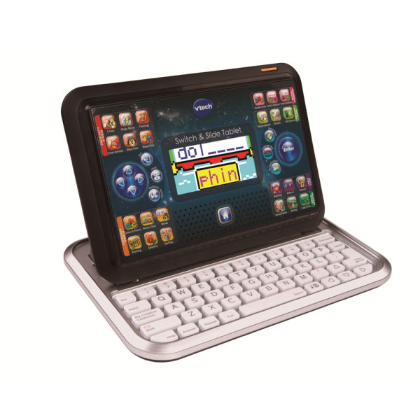 Vtech Smart Slide Tablet Toys Zavvi