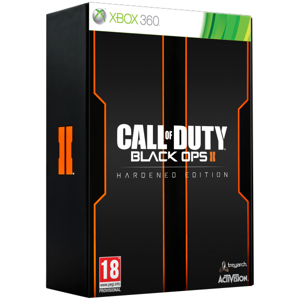 Call Of Duty Black Ops 2 Hardened Edition Xbox 360