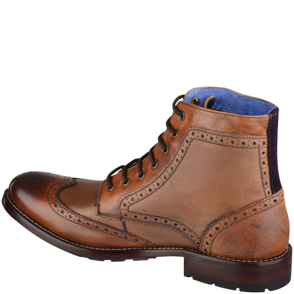 ted baker tan boots