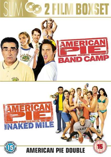 American Pie Band Camp Naked 14