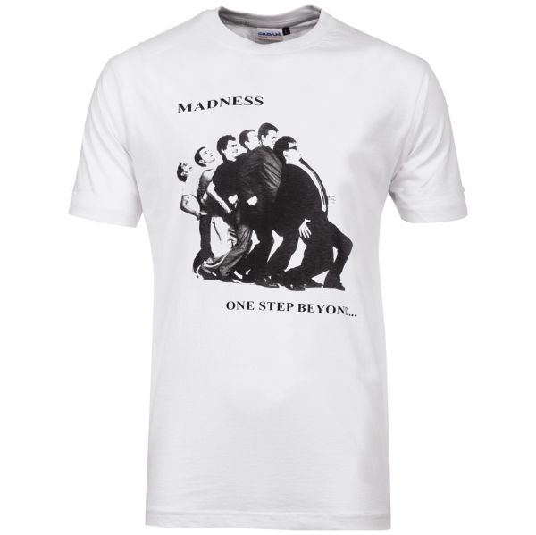 Madness One Step Beyond T-Shirt - XL Clothing | TheHut.com