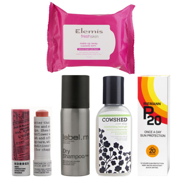 FESTIVAL ESSENTIALS