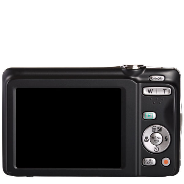 Fujifilm FinePix JX660 Digital Camera (16MP, 5x Optical Zoom, 2.7 Inch