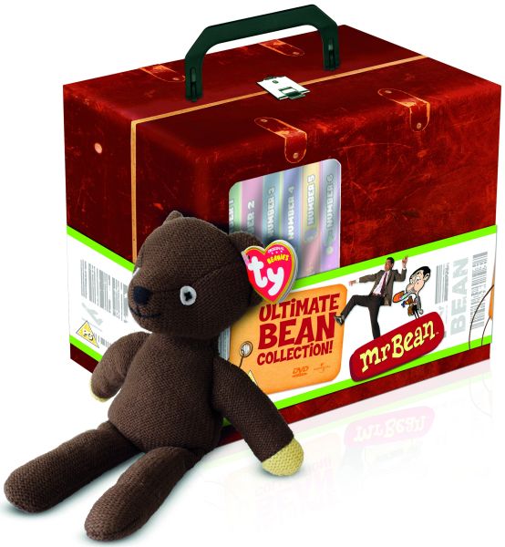 Mr Bean The Complete Box Set 20th Anniversary Edition IWOOT