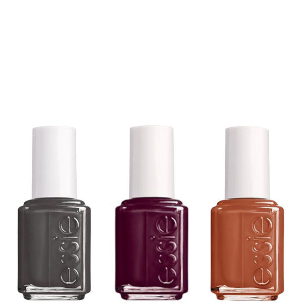 essie Winter Staples Trio HQ Hair