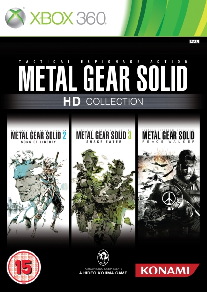 metal gear solid hd collection iso vita