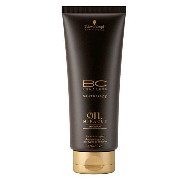 Schwarzkopf Professional BC Bonacure Hairtherapy Oil Miracle Shampoo