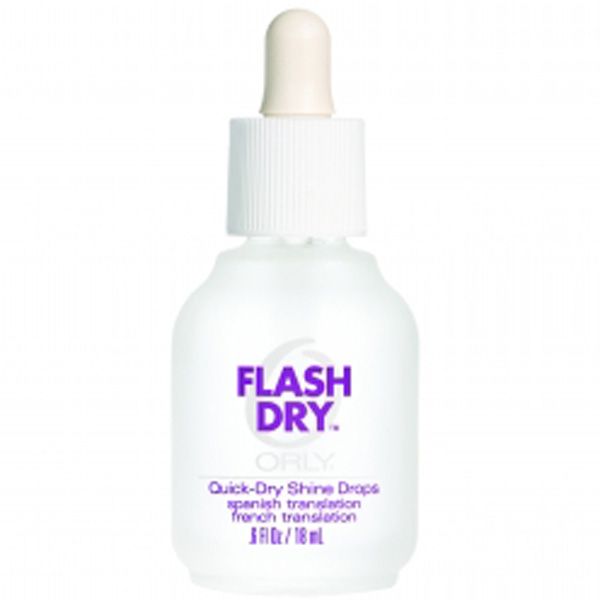 ORLY Flash Dry Drops (18ml) Free Shipping Lookfantastic