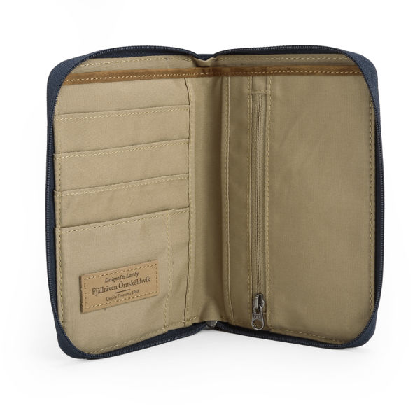 Fjallraven passport wallet plum Fjallraven passport wallet plum