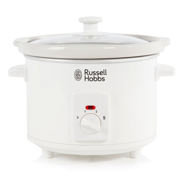 Russell Hobbs Compact Slow Cooker (2.5L) Homeware