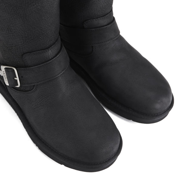 ugg womens sutter boots black