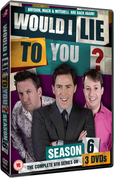 Would I Lie To You (S01-S10) - YouTube