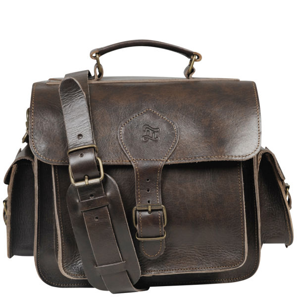 Grafea Leather Camera Bag - Brown Womens Accessories ...