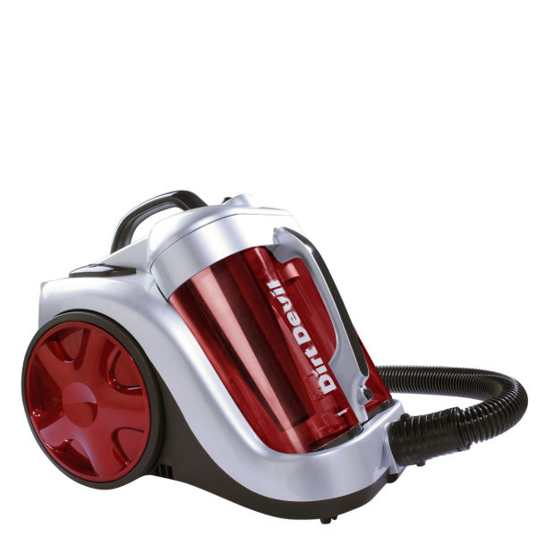 Dirt Devil 1600w Vacuum Cleaner Homeware