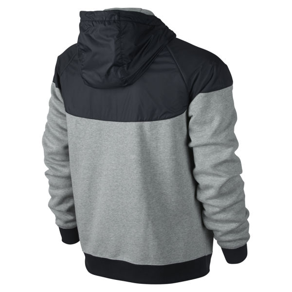 dark gray nike jacket