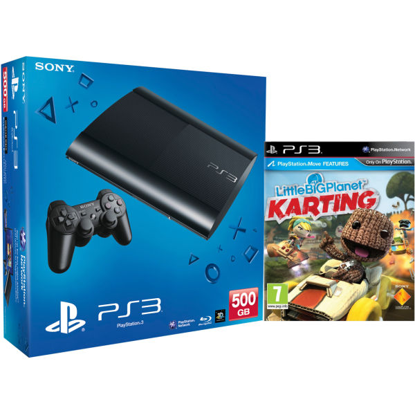 Little Big Planet Karting - PS3 - Games Torrents