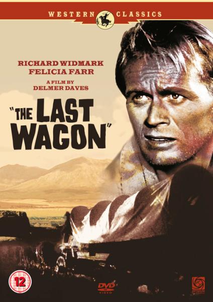 The Last Wagon | IWOOT