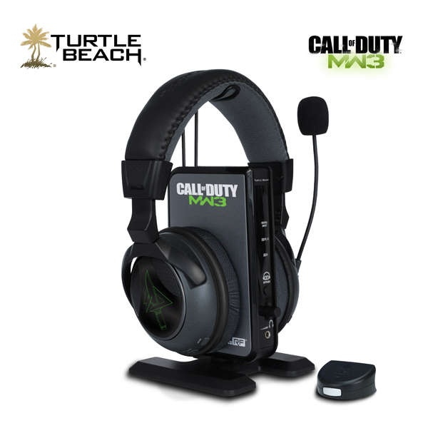 Turtle Beach Call Of Duty Modern Warfare 3 Ear Force