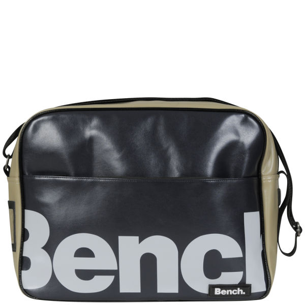 Bench Men S Echo Despatch Bag Total Eclipse Mens Accessories Zavvi