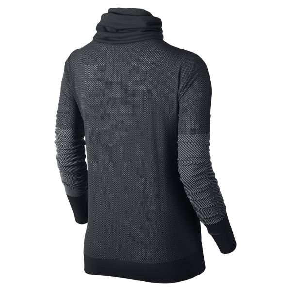 nike dri fit sweatshirt