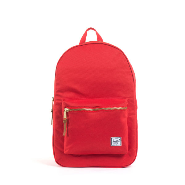 Herschel Supply Co. Settlement Backpack - Red