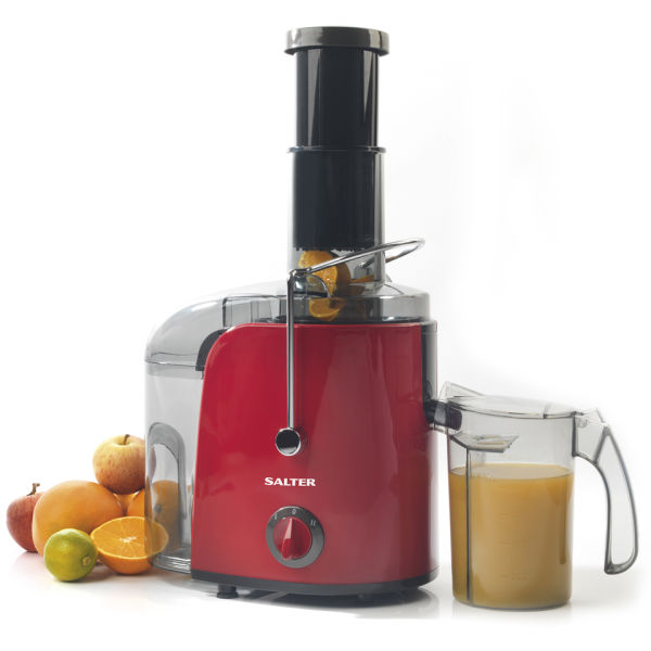 Salter Whole Fruit Juicer (800W) Homeware