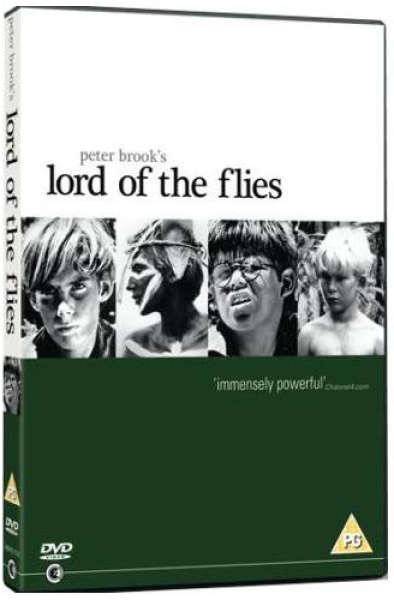 Lord Of The Flies (1963) DVD | Zavvi