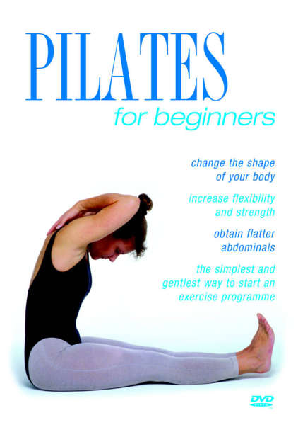 Pilates - For Beginners DVD | Zavvi