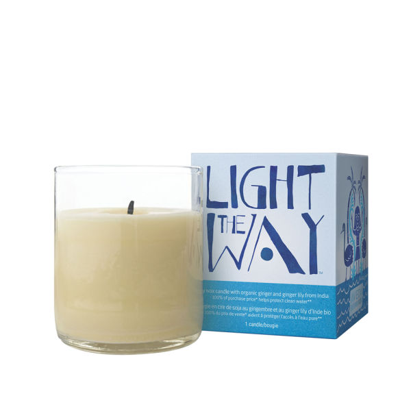 Aveda Earth Month 2014 Light The Way Candle Free Shipping Lookfantastic