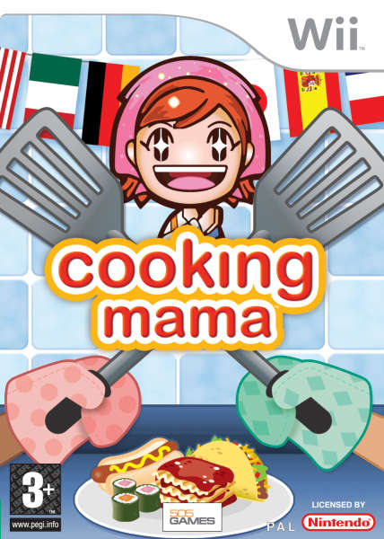 Cooking Mama Nintend