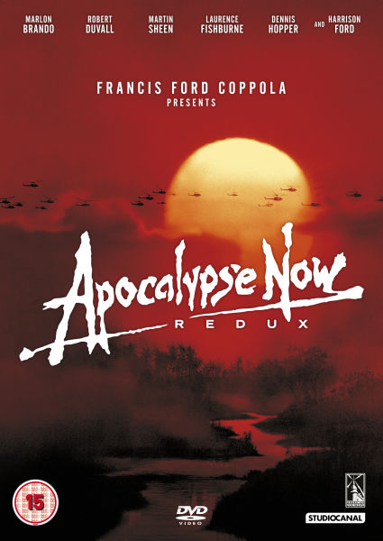Apocalypse Now Redux DVD | Zavvi