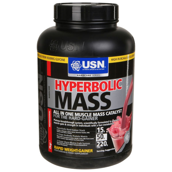 USN Hyperbolic Mass (2kg) Health & Beauty | TheHut.com