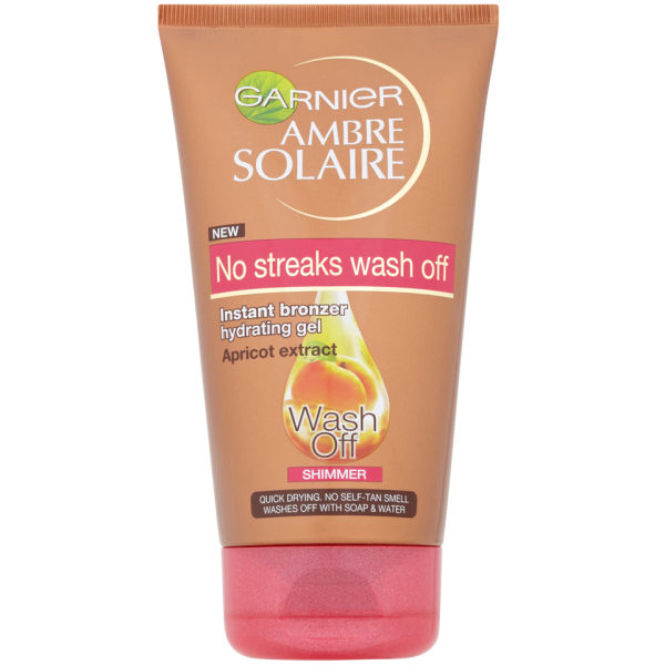 best wash off tanner
