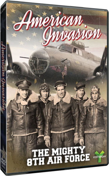 American Invasion DVD | Zavvi