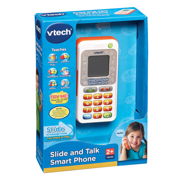 vtech smart phone watch