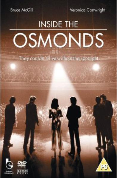 Inside the Osmonds DVD | Zavvi