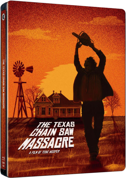 Amazoncom: The Texas Chain Saw Massacre: 40th Anniversary