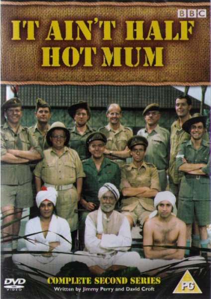It Ain't Half Hot Mum - Season 2 DVD | Zavvi - It Ain T Half Hot Mum Full Episodes