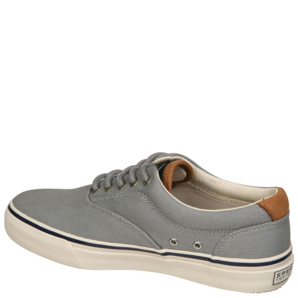 sperry gray shoes