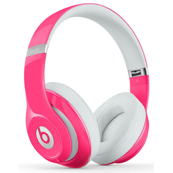 Beats By Dr Dre Studio 2.0 Noise Cancelling Headphones with RemoteTalk
