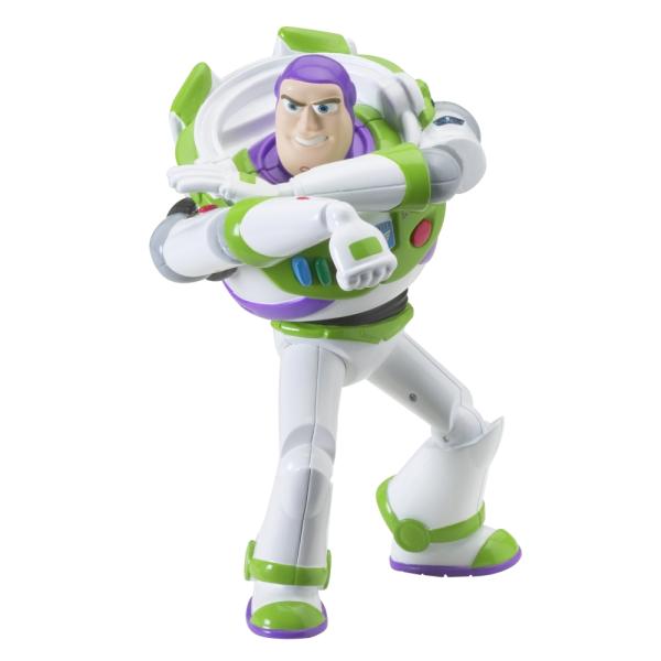 Toy Story 3: Laser Blast Buzz Lightyear Toys | Zavvi
