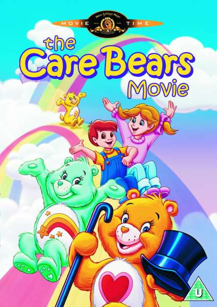 Care Bears - The Movie DVD - Zavvi UK