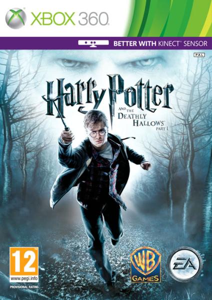 Harry Potter And The Deathly Hallows: Part One Xbox 360